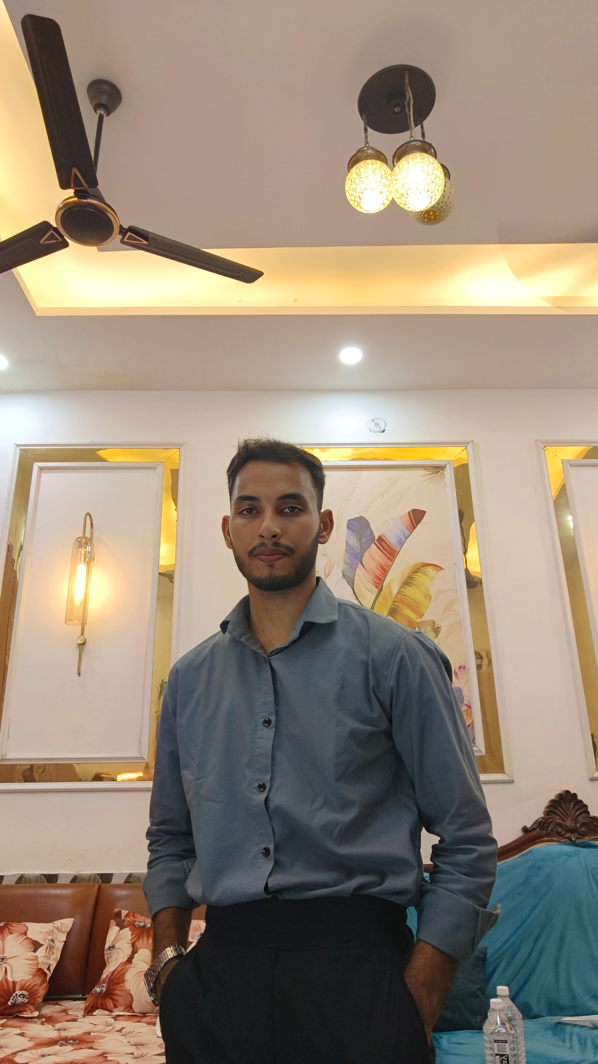 Aman - CEO & Founder of Purelay