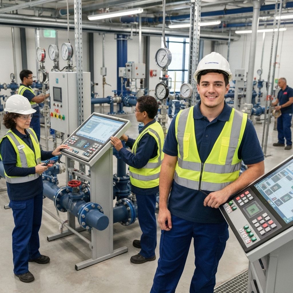 Purelay team and facilities